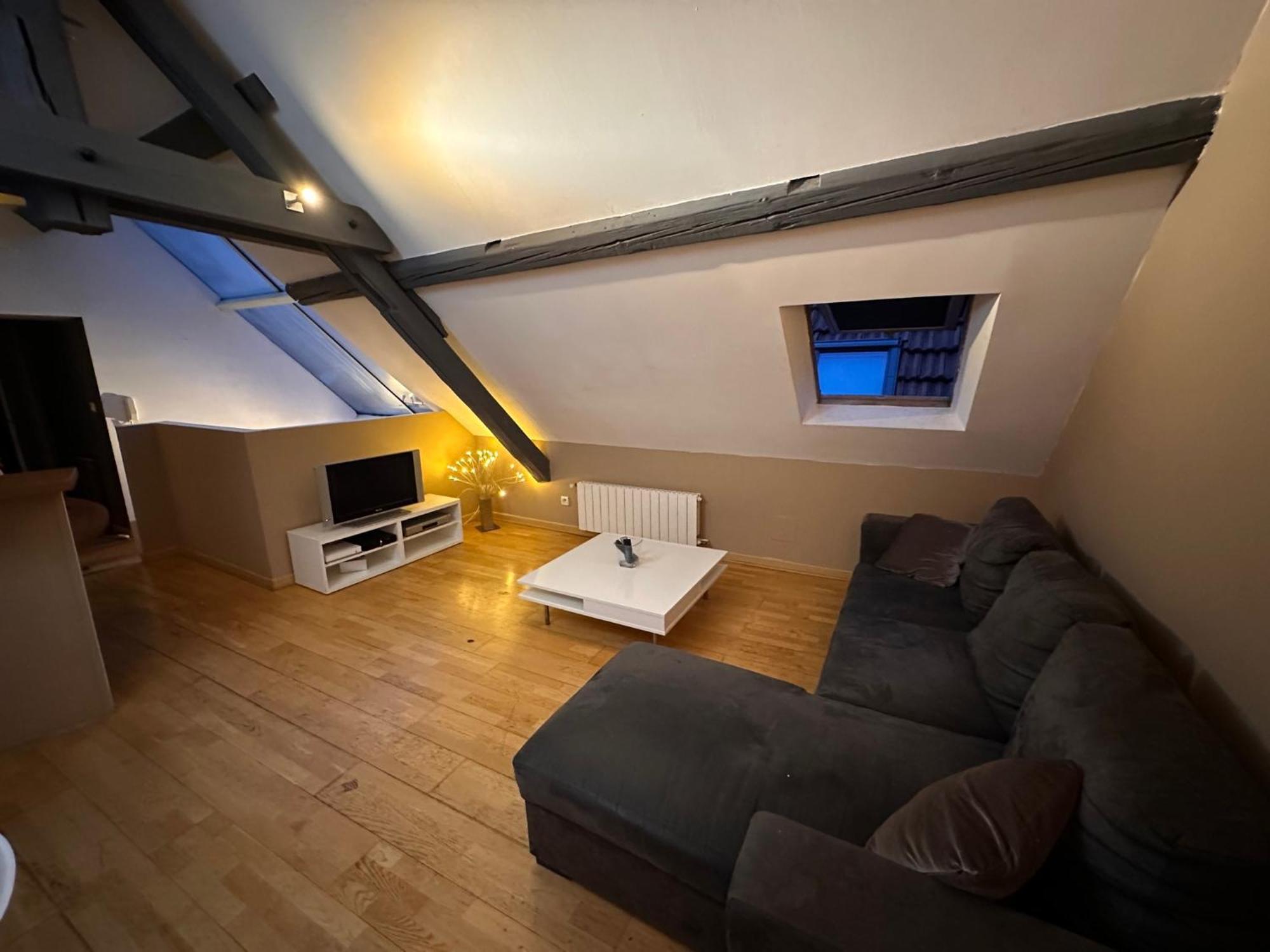 Appartement des Vignes Metz Extérieur photo