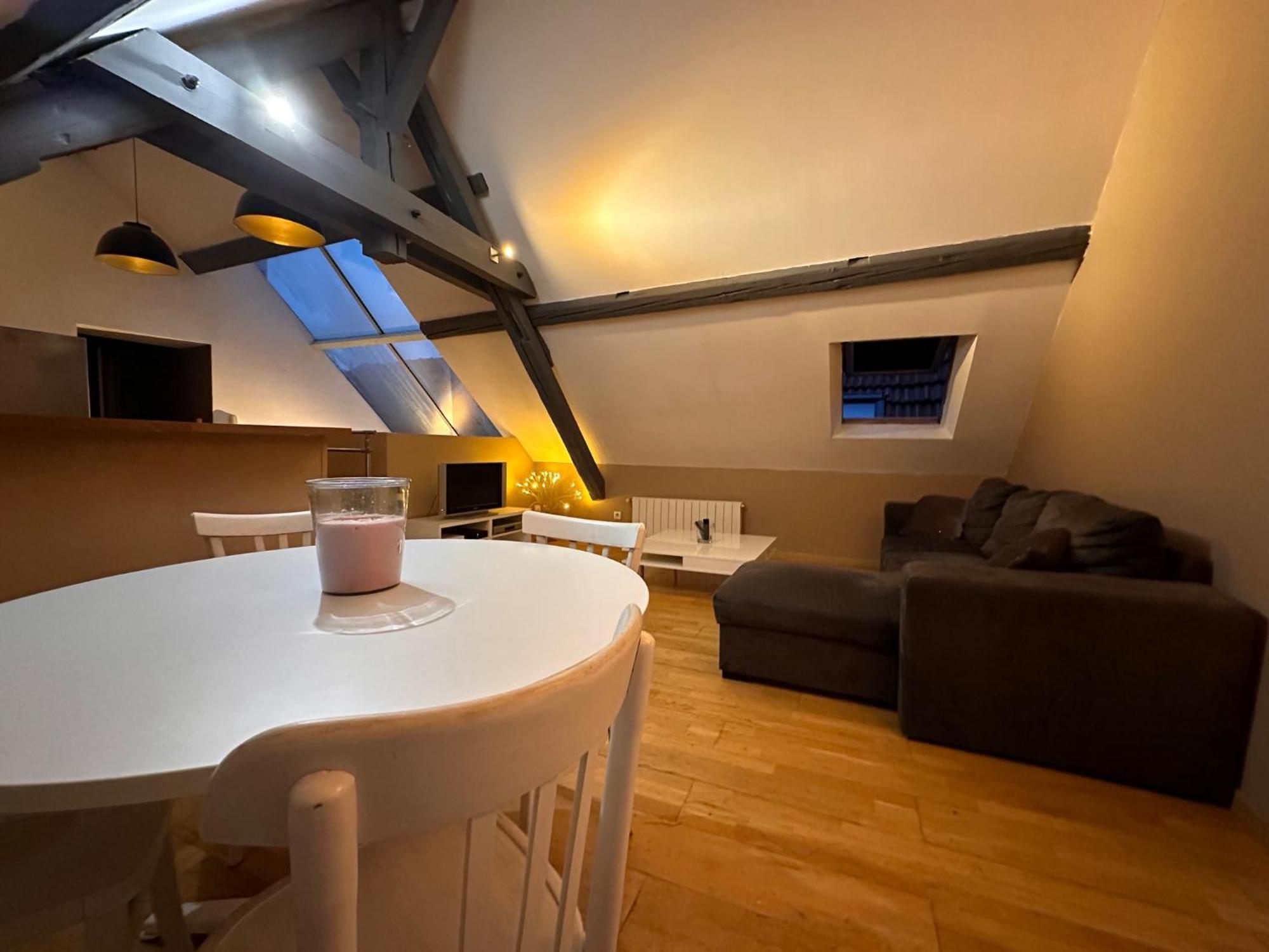 Appartement des Vignes Metz Extérieur photo