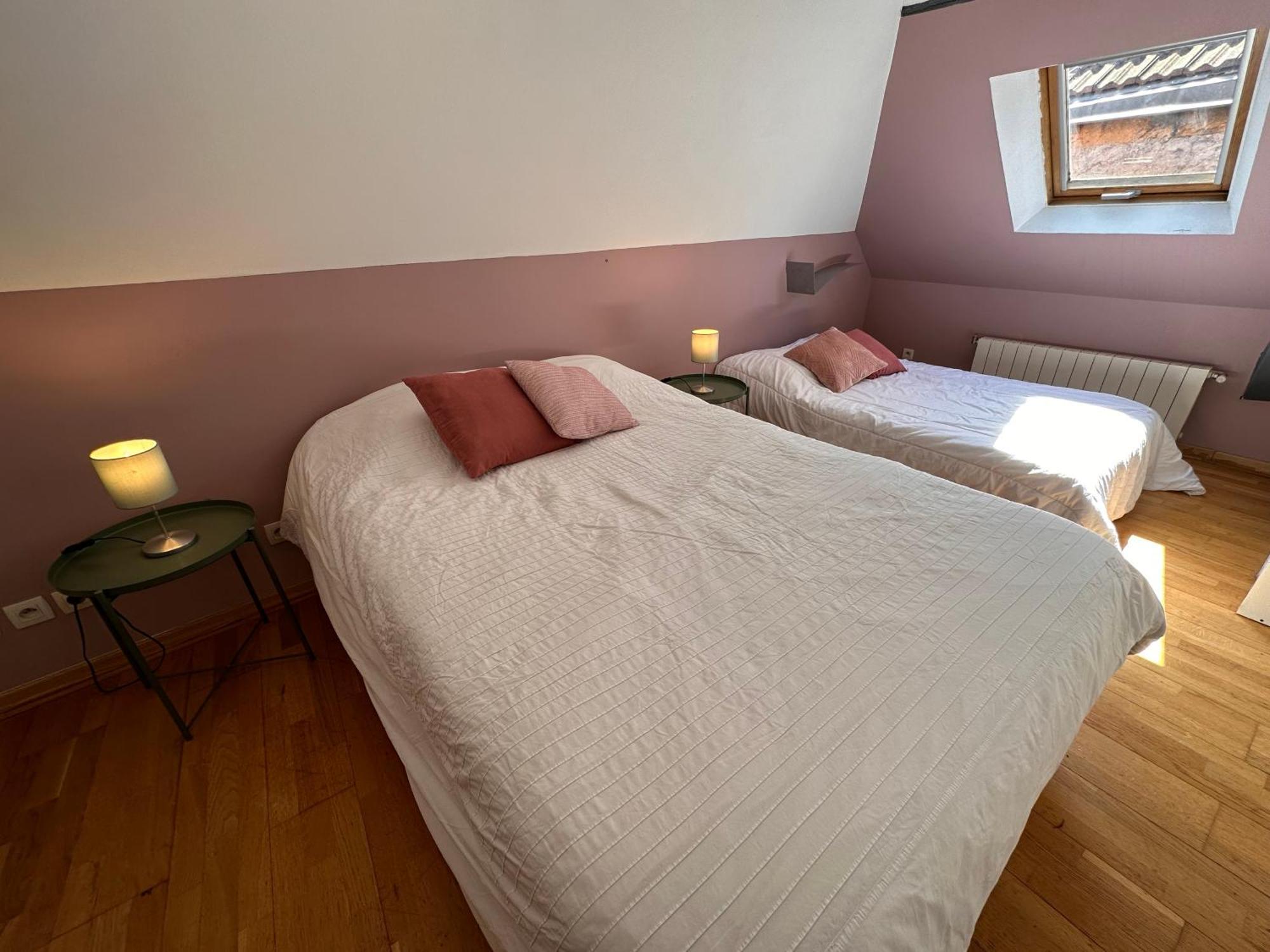 Appartement des Vignes Metz Extérieur photo