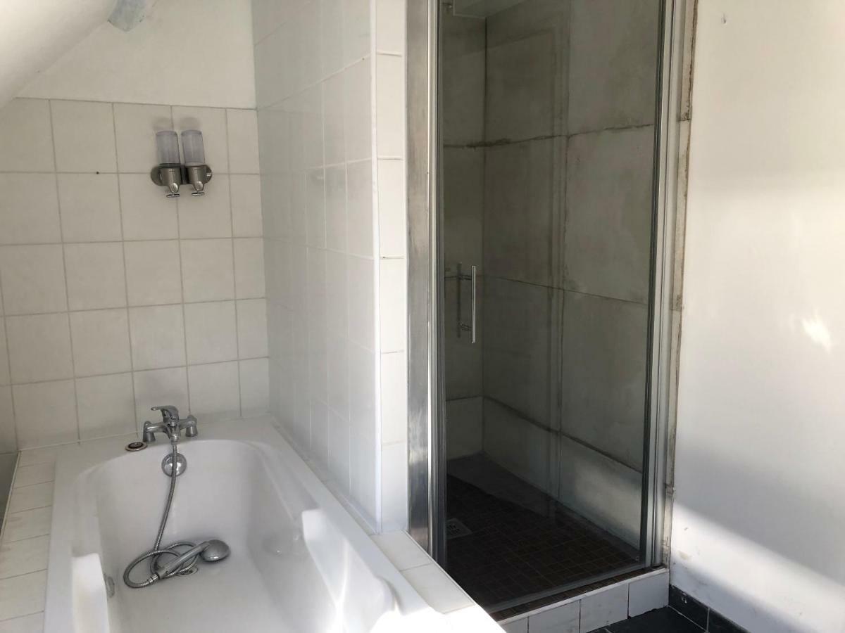 Appartement des Vignes Metz Extérieur photo
